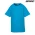 Spiro S287B - Youth Impact Performance Aircool T-Shirt - Ocean