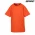 Spiro S287B - Youth Impact Performance Aircool T-Shirt - Orange