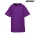 Spiro S287B - Youth Impact Performance Aircool T-Shirt - Purple