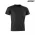 Spiro S287X - Adult Impact Performance Aircool T-Shirt - Black