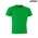 Spiro S287X - Adult Impact Performance Aircool T-Shirt - Irish Green