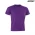Spiro S287X - Adult Impact Performance Aircool T-Shirt - Purple