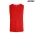 Spiro S296X - Adult Impact Performance Aircool Singlet - Red