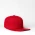 UFlex Headwear KU15606 - Kids Snapback 6 - Flat Peak Cap - Red