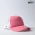UFlex Headwear U15502 - U Flex Foam Trucker Cap - Pink/White Mesh