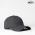 UFlex Headwear U15608 - U Flex Pro Style Snapback - Charcoal Melange