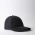 UFlex Headwear U15618 - UFlex Adults High Tech Curved Peak Snapback - Black