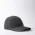 UFlex Headwear U15618 - UFlex Adults High Tech Curved Peak Snapback - Grey
