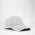 UFlex Headwear U22610 - UFlex Cotton Canvas Unstructured 6 Panel Cap - White