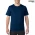 Urban Collab UAPT160 - Urban Active Performance Adult Tech Tee - Marbled Navy