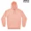 Urban Collab UC-H320 - Urban Collab The Broad Hoodie - Dusty Rose